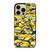 CUTE MINIONS iPhone 14 Pro Max Case Cover