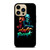 DAFT PUNK 8 BIT iPhone 14 Pro Max Case Cover