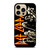 DEF LEPPARD 1 iPhone 14 Pro Max Case Cover