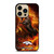 DENVER BRONCOS HORSE iPhone 14 Pro Max Case Cover