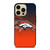DENVER BRONCOS LOGO iPhone 14 Pro Max Case Cover
