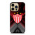 DEPORTIVO NECAXA LOGO 2 iPhone 14 Pro Max Case Cover