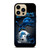 DETROIT LIONS METAL iPhone 14 Pro Max Case Cover