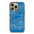 DETROIT LIONS QUOTE iPhone 14 Pro Max Case Cover