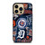 DETROIT TIGERS COLLAGE iPhone 14 Pro Max Case Cover