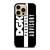 DGK PARENTAL ADVISORY iPhone 14 Pro Max Case Cover