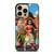 DISNEY MOANA CARTOON iPhone 14 Pro Max Case Cover