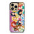 DISNEY PRINCESS CARTOON iPhone 14 Pro Max Case Cover