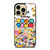 DISNEY TSUM TSUM GAME iPhone 14 Pro Max Case Cover