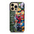DISNEY VILLAINS CHARACTER iPhone 14 Pro Max Case Cover