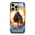 DOCTOR STRANGE MARVEL 1 iPhone 14 Pro Max Case Cover