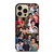 DOLAN TWINS COLLAGE ART iPhone 14 Pro Max Case Cover