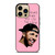 DRAKE RAPPER PINK iPhone 14 Pro Max Case Cover