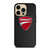 DUCATI 1 iPhone 14 Pro Max Case Cover