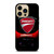 DUCATI MOTOR iPhone 14 Pro Max Case Cover