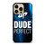 DUDE PERFECT iPhone 14 Pro Max Case Cover
