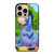 EEYORE DONKEY GRAY iPhone 14 Pro Max Case Cover