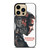 ELEVEN AND WAFFLES ART iPhone 14 Pro Max Case Cover
