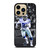 EZEKIEL ELLIOTT COWBOYS iPhone 14 Pro Max Case Cover