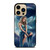 FAIRY DRAGONFLIES MOON iPhone 14 Pro Max Case Cover