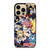 FAIRY TAIL CHARACTER iPhone 14 Pro Max Case Cover