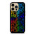 FENDI COLORED iPhone 14 Pro Max Case Cover