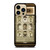 FENDI ROMA HOPE iPhone 14 Pro Max Case Cover