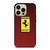 FERRARI 5 iPhone 14 Pro Max Case Cover