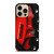 FERRARI LOGO RIM iPhone 14 Pro Max Case Cover