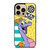 FIGMENT EPCOT DRAGON iPhone 14 Pro Max Case Cover