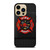 FIREFIGHTER FIREMAN 2 iPhone 14 Pro Max Case Cover
