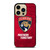 FLORIDA PANTHERS HOCKEY LOGO 2 iPhone 14 Pro Max Case Cover