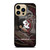FLORIDA STATE SEMINOLES LOGO iPhone 14 Pro Max Case Cover