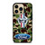 FORD MUSTANG BAPE iPhone 14 Pro Max Case Cover