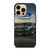 FORD MUSTANG GT BLACK CAR iPhone 14 Pro Max Case Cover