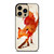 FOX VULPES PAINT iPhone 14 Pro Max Case Cover