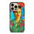 FRIDA KAHLO VINTAGE iPhone 14 Pro Max Case Cover