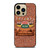 FRIENDS CENTRAL PERK 2 iPhone 14 Pro Max Case Cover