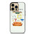 FRIENDS CENTRAL PERK ART iPhone 14 Pro Max Case Cover
