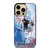 FROZEN ELSA 2 DISNEY iPhone 14 Pro Max Case Cover