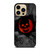 GEARS OF WAR SKULL LOGO iPhone 14 Pro Max Case Cover