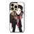 GERARD WAY MCR SINGER iPhone 14 Pro Max Case Cover