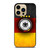 GERMANY LOGO iPhone 14 Pro Max Case Cover