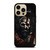 GOD OF WAR KRATOS ART iPhone 14 Pro Max Case Cover