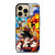 GOKU DRAGON BALL SSJ iPhone 14 Pro Max Case Cover