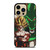 GOKU SHENRON 2 iPhone 14 Pro Max Case Cover