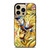 GOKU SHENRON 3 iPhone 14 Pro Max Case Cover