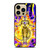 GOLDEN FRIEZA 1 iPhone 14 Pro Max Case Cover