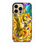 GOLDEN FRIEZA 2 iPhone 14 Pro Max Case Cover