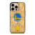 GOLDEN STATE WARRIORS COURT iPhone 14 Pro Max Case Cover